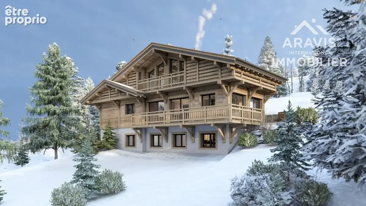 Terrain à LA CLUSAZ