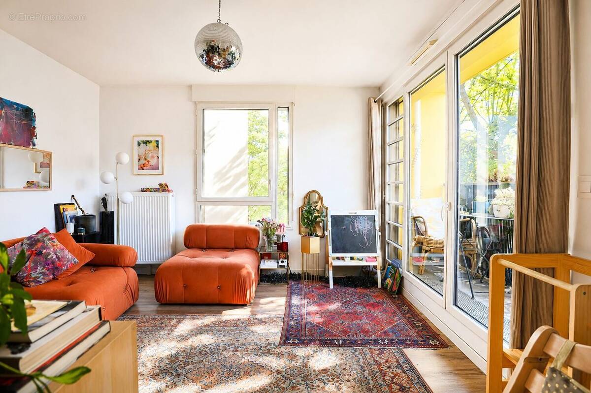 Appartement à MONTREUIL