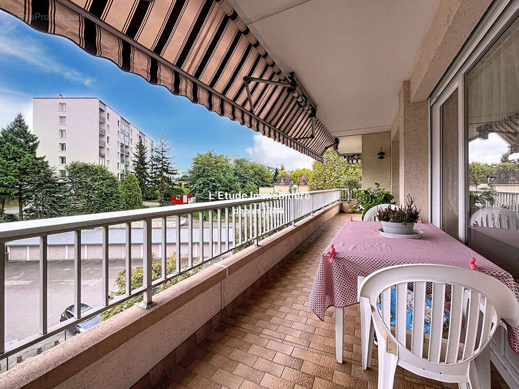 Appartement à CALUIRE-ET-CUIRE