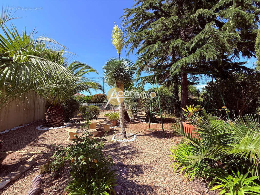 Maison à SANARY-SUR-MER