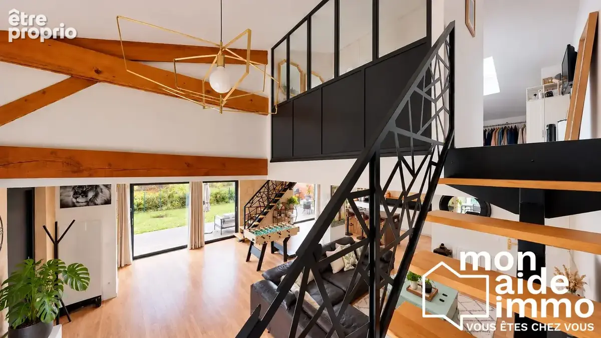 Maison 4 pièces 95 m² à vendre à Pompignac (33370) - photo 7