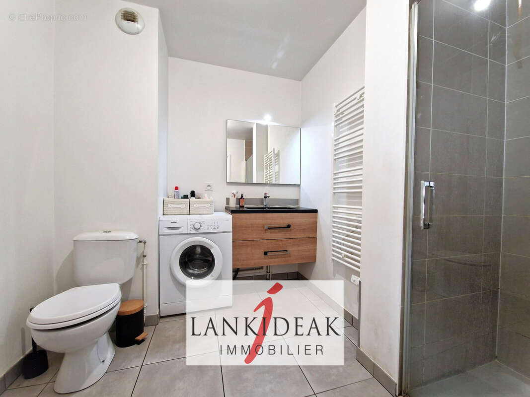 Appartement à USTARITZ