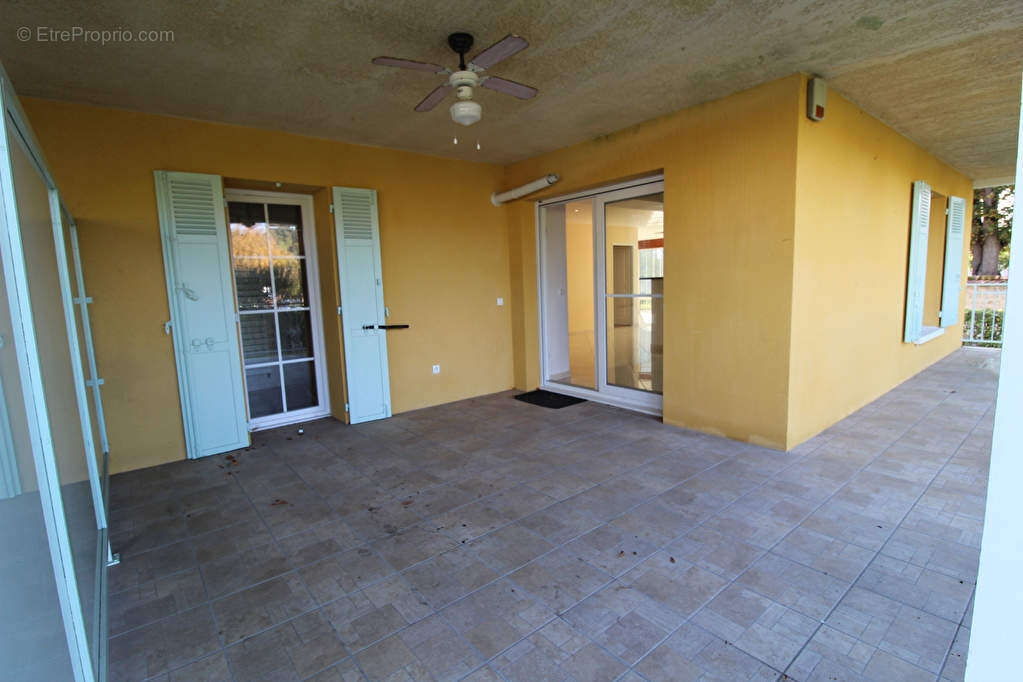 Appartement à L&#039;ISLE-ADAM