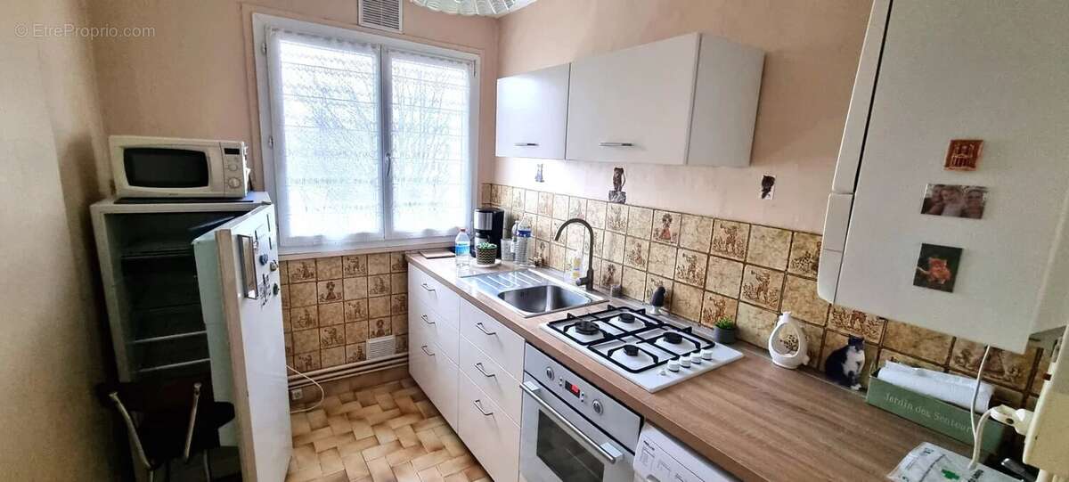 Appartement à GARGES-LES-GONESSE