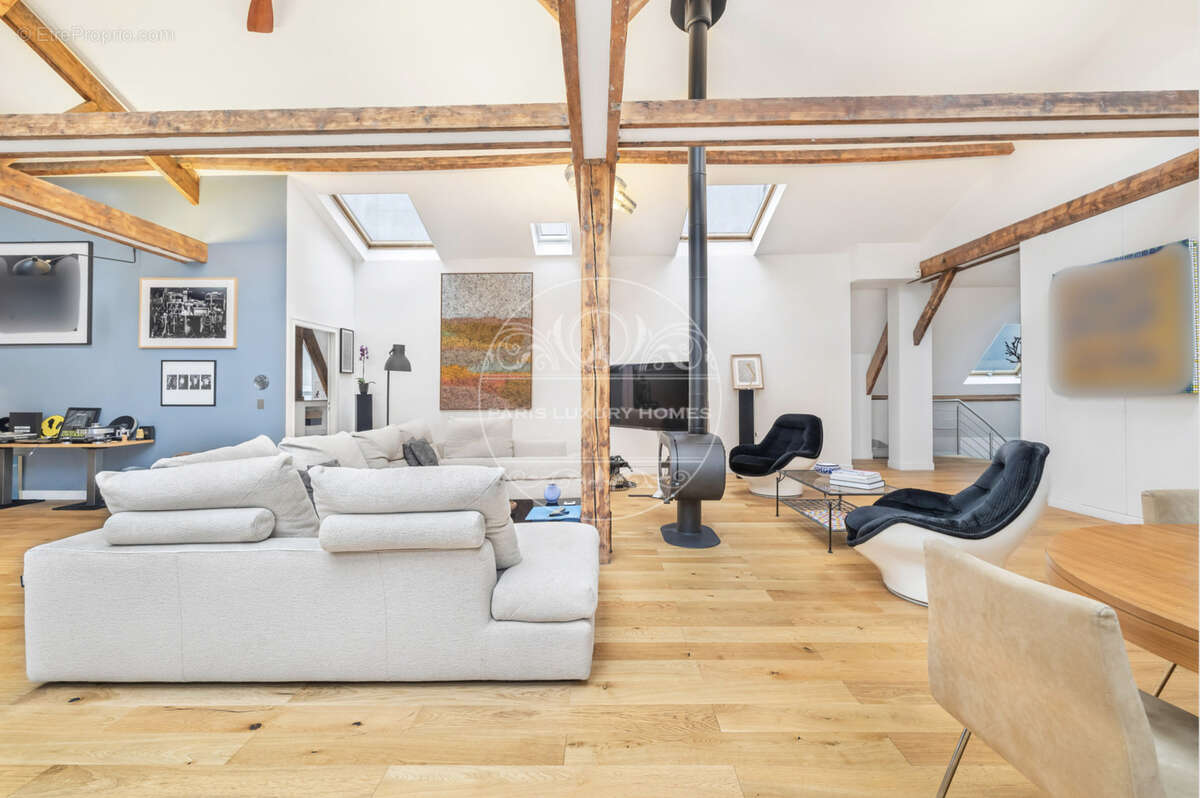 Appartement à PARIS-13E