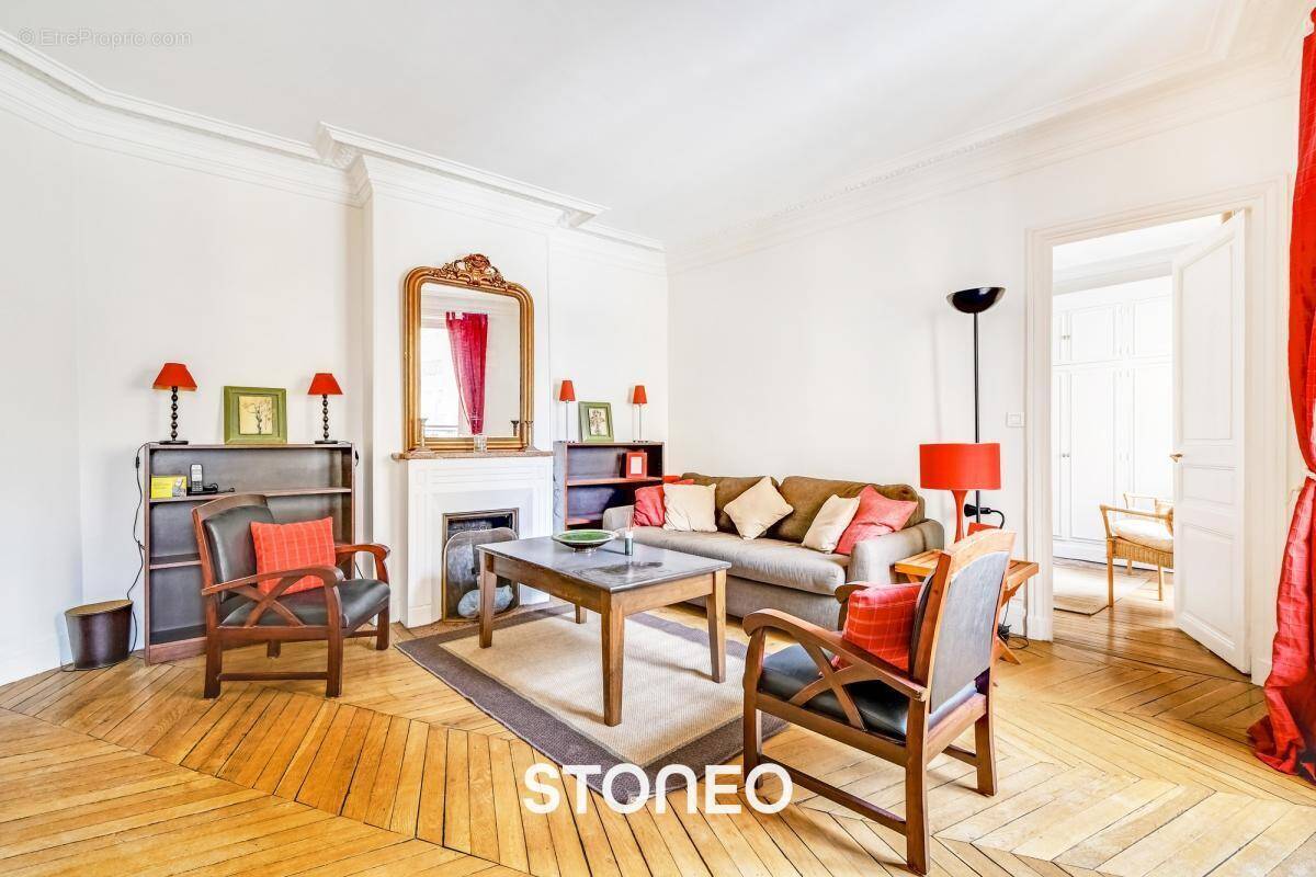 Appartement à PARIS-17E
