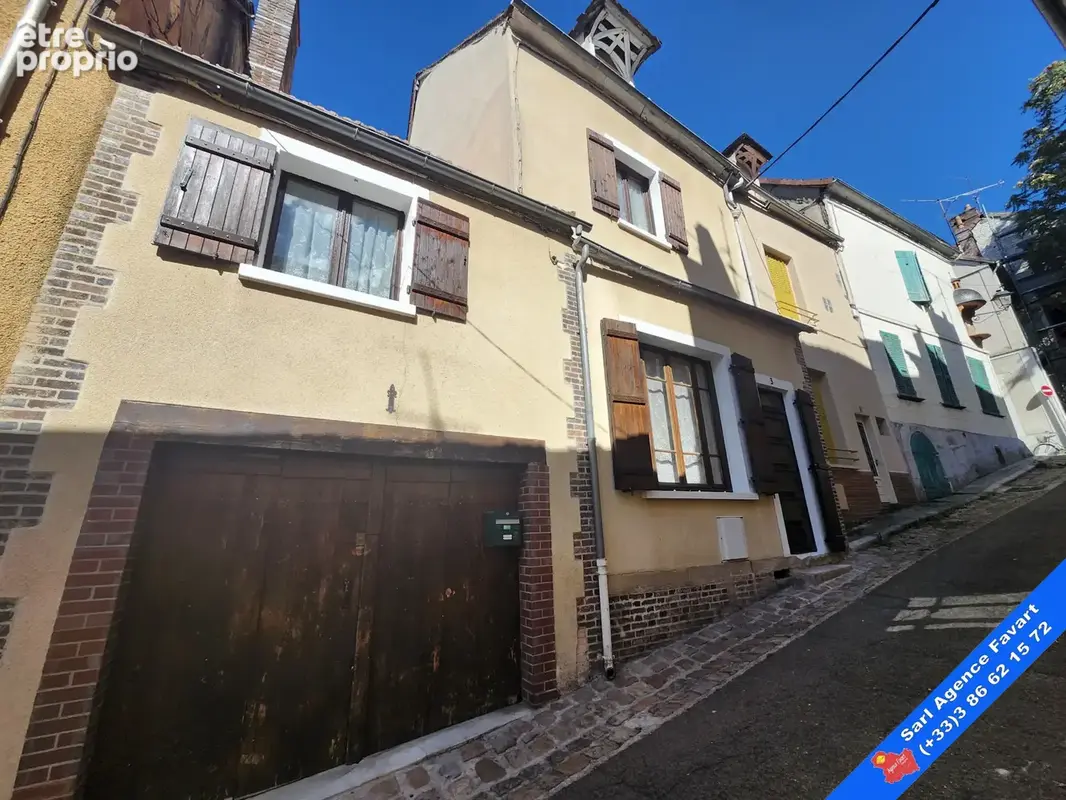 Maison à JOIGNY