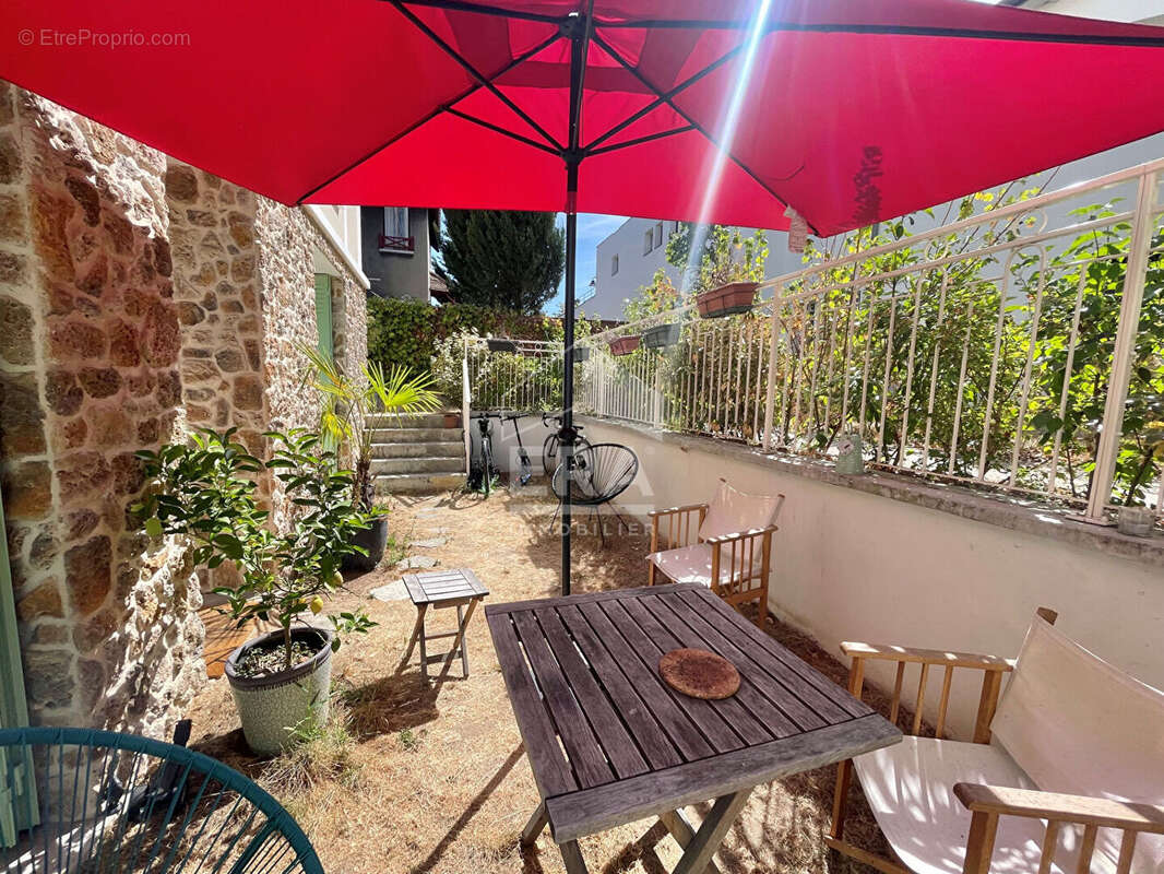 Appartement 97m² à maisons-alfort - photo 3