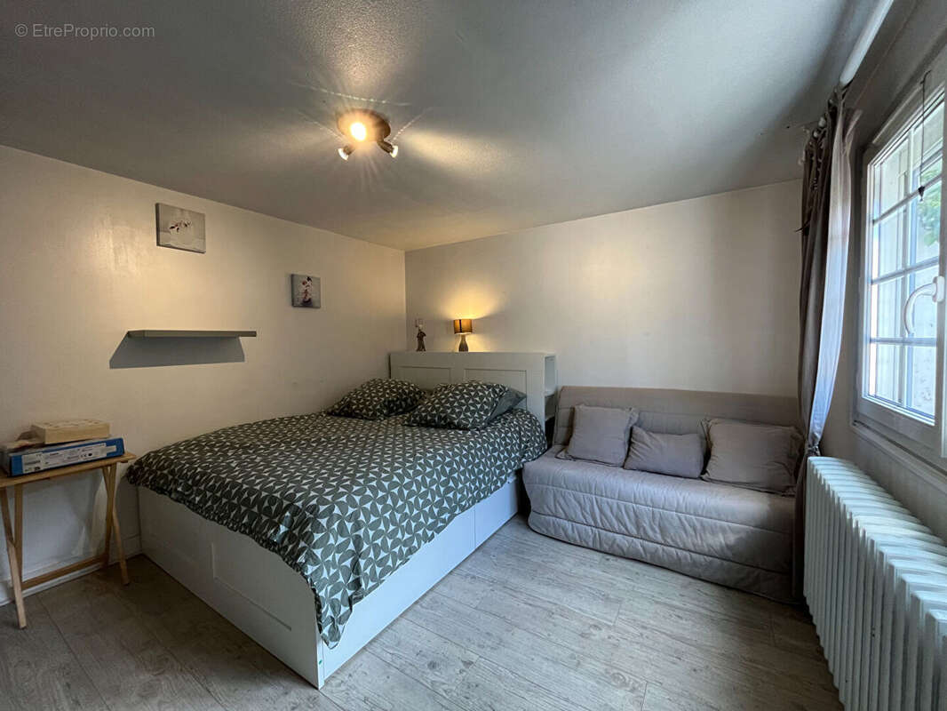 Maison à VILLORCEAU