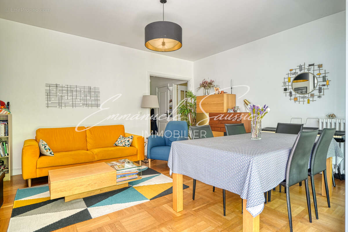 Appartement 4 pièces   89 m2   Terrasse, cave et parking   Résidence La Verboise - photo 4