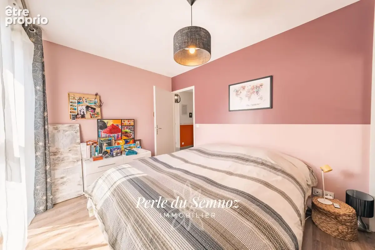 Appartement 63 m² à Villaz  - photo 8