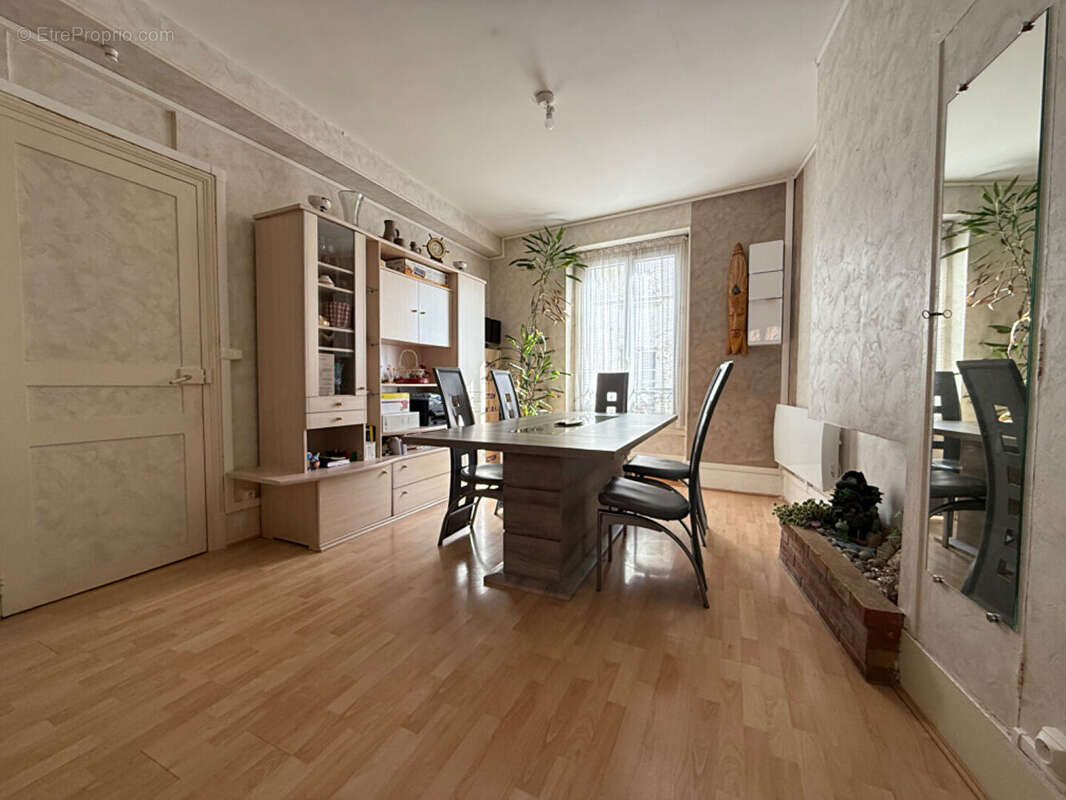 Appartement à CORMEILLES-EN-PARISIS