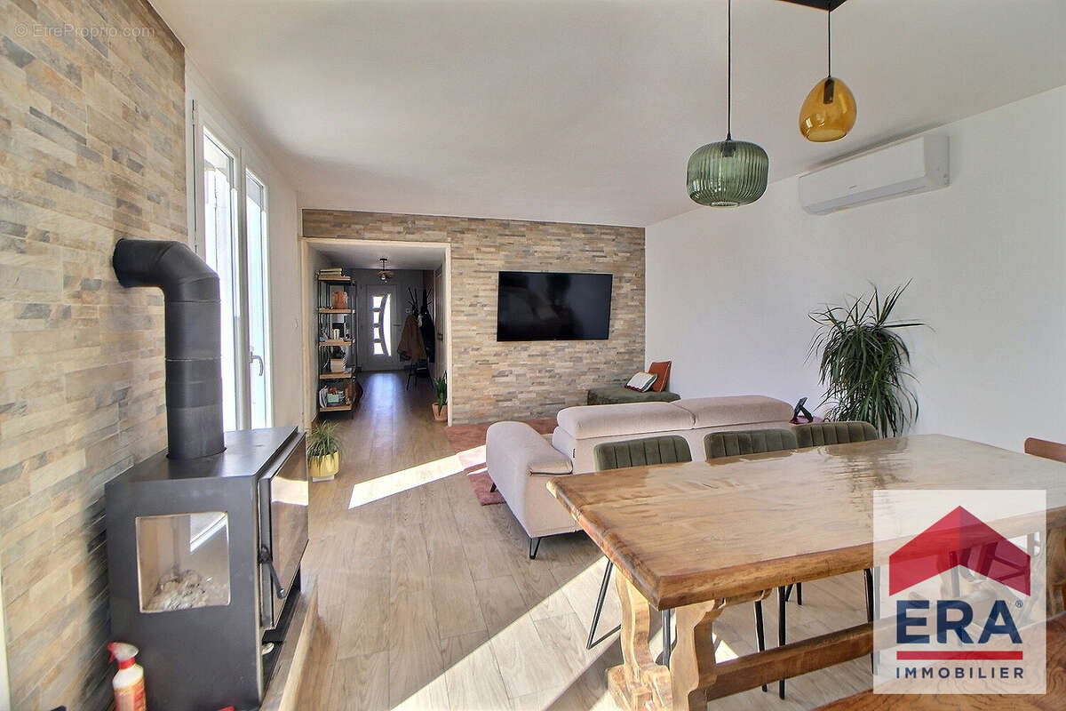 Maison à PIERRELATTE