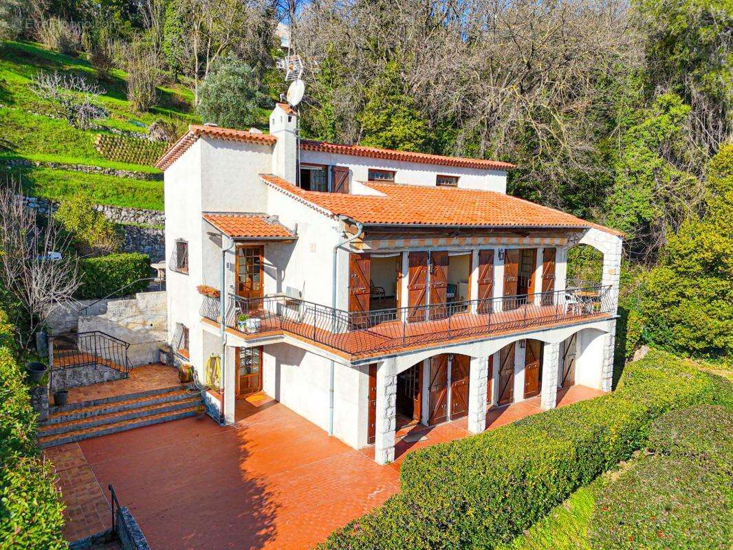 Maison à LA COLLE-SUR-LOUP