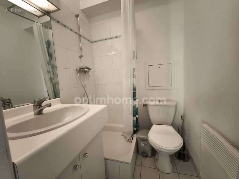 Appartement à LYON-8E