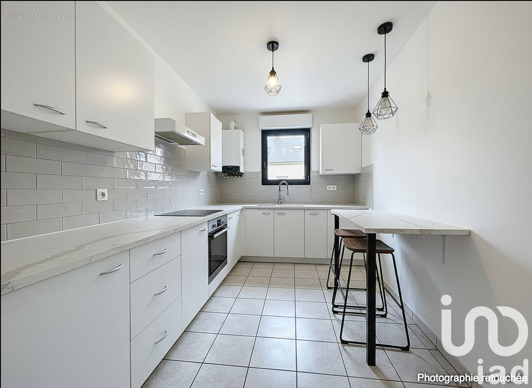 Photo 1 - Appartement à JUVISY-SUR-ORGE