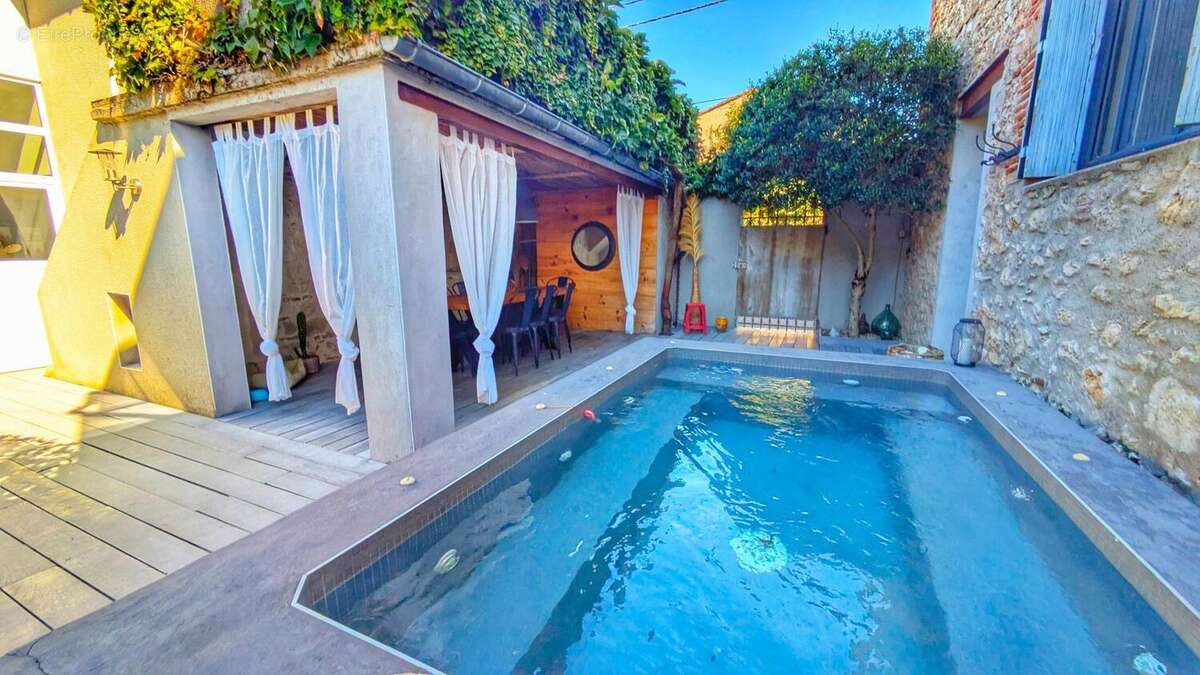 Photo 2 - Maison à PENNE-D'AGENAIS