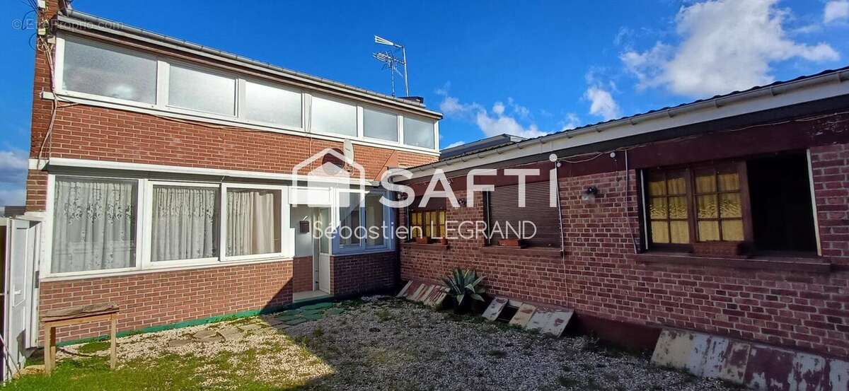 Photo 2 - Appartement à NOYELLES-GODAULT