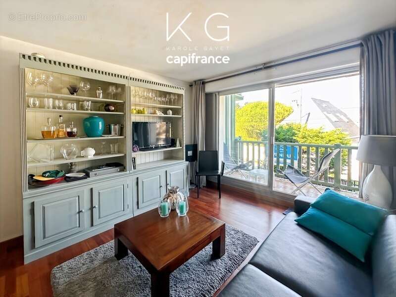 Appartement à DEAUVILLE