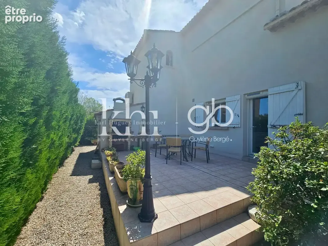 Maison familiale 3 chambres avec piscine à JUVIGNAC (34990) - La Plaine - photo 7