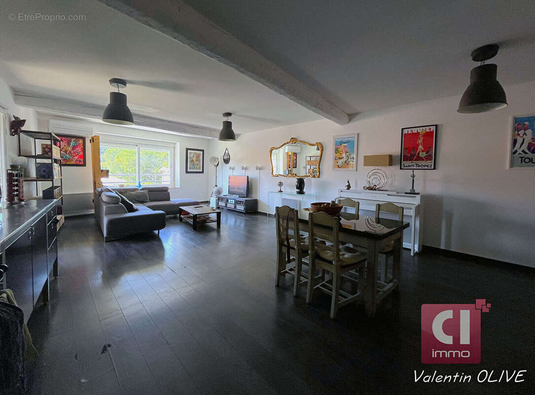 Appartement Rocbaron 4 pièces 95m2 avec parking privatif et terrasse. - photo 7