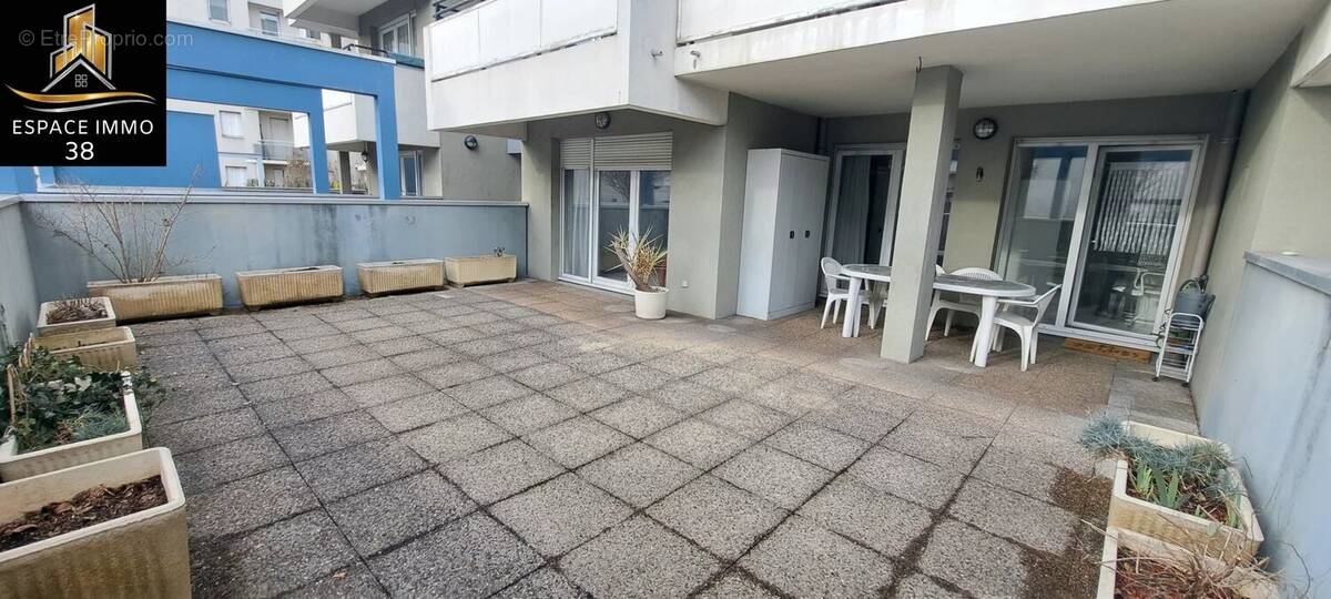Appartement à ECHIROLLES