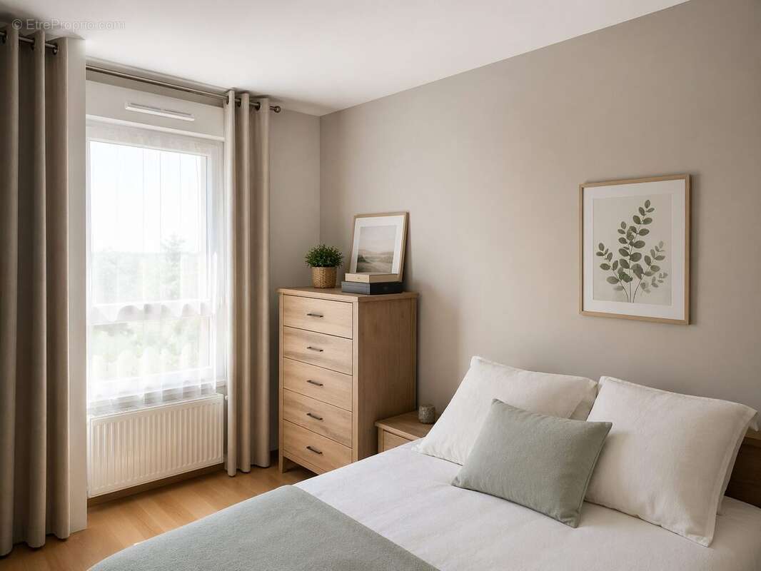 Appartement à VILLENEUVE-D'ASCQ