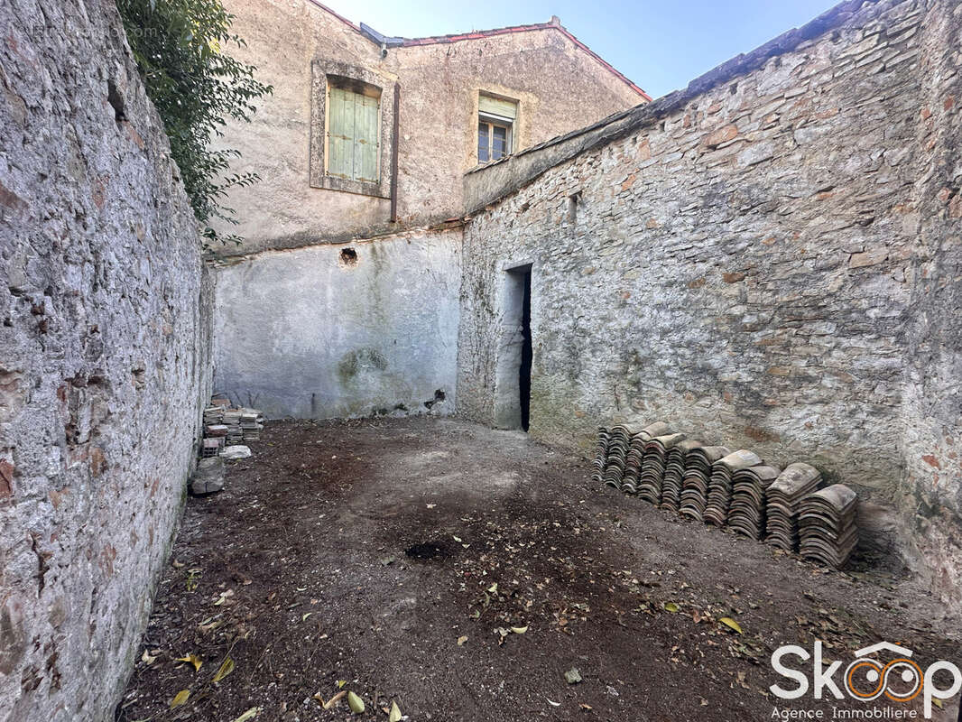 Maison à TEYRAN
