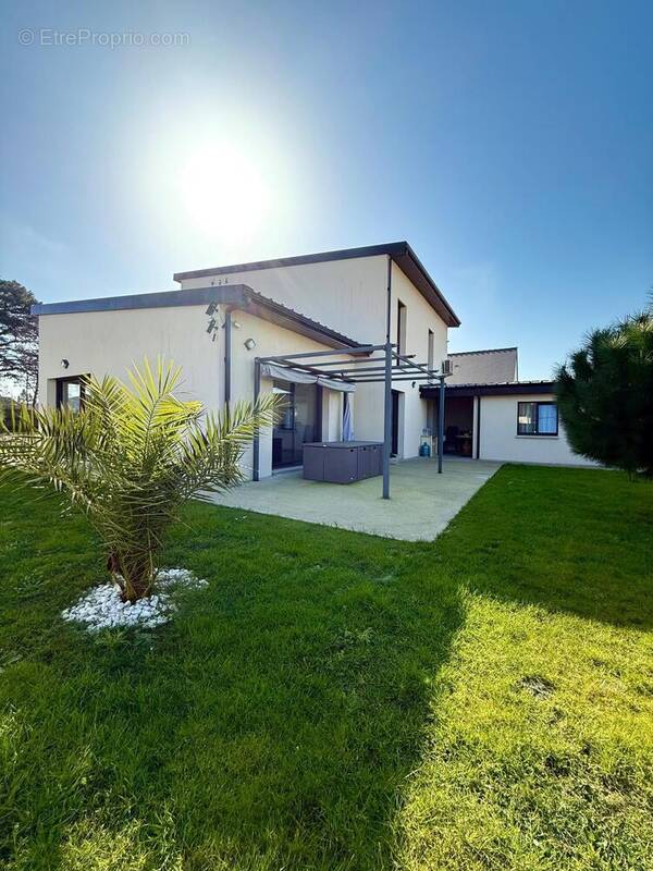 Photo 1 - Maison à CHATEAUBRIANT