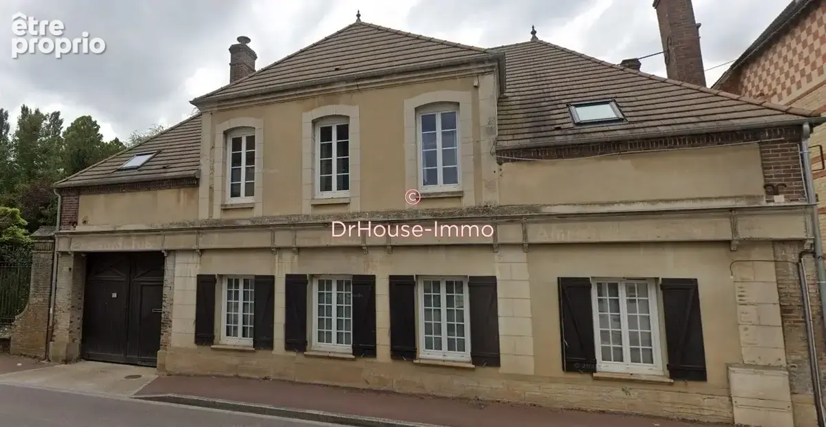 Maison 12 pièces 325 m² à vendre à Aix-En-Othe (10160) - photo 28
