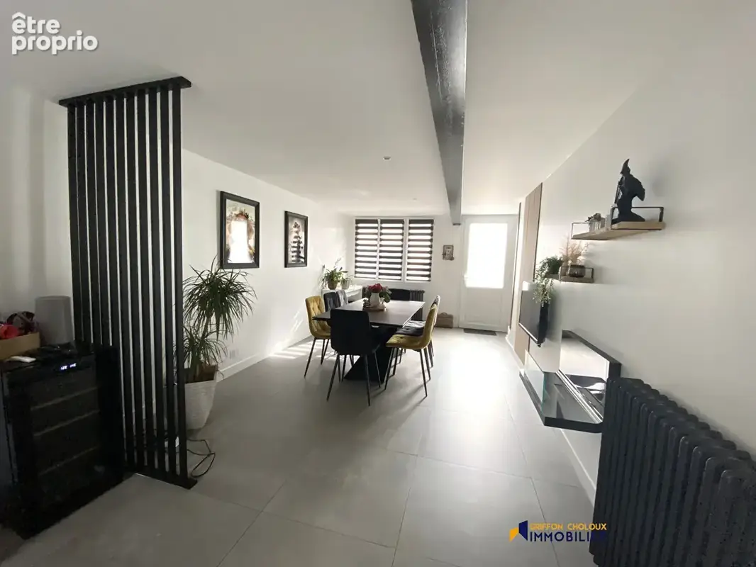 Cholet Maison rénovée coup de coeur !! - photo 5