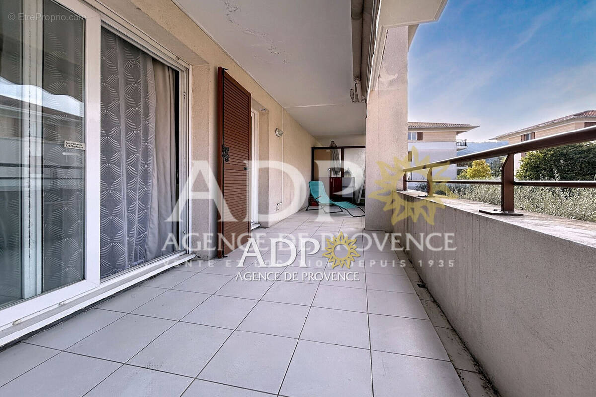 Appartement à PEGOMAS