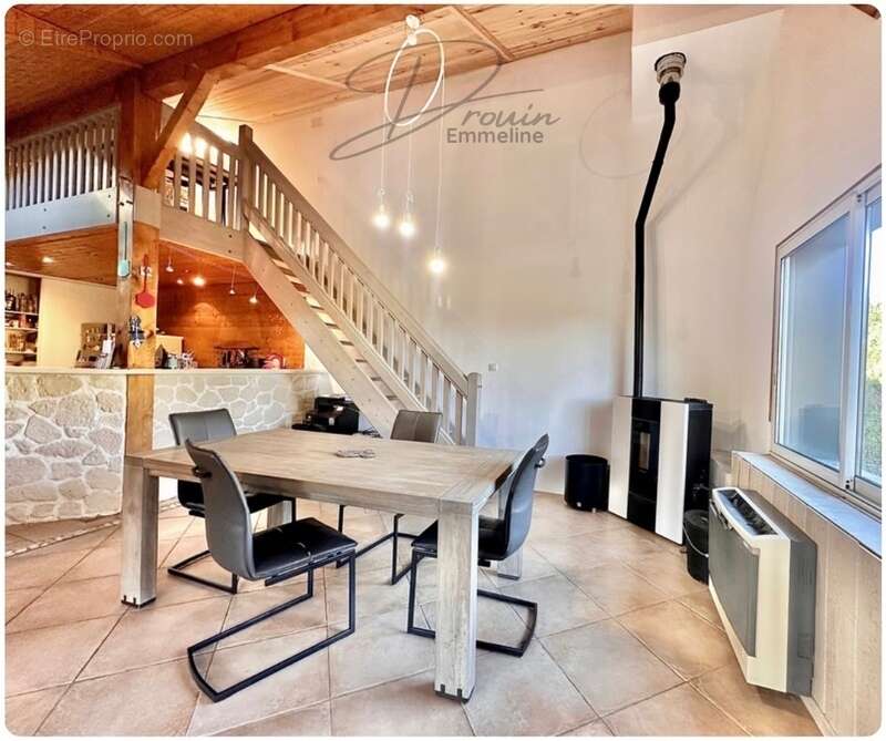 Maison à SAINT-JEOIRE