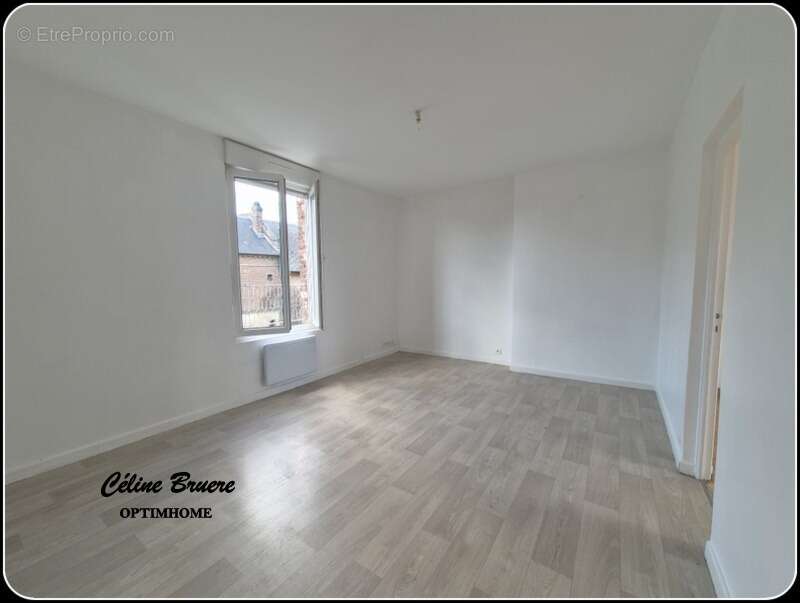 Appartement à BOISEMONT