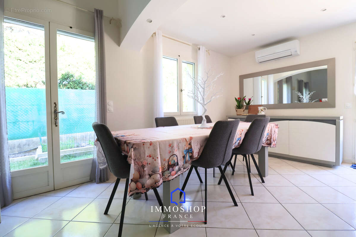 Maison à MARSEILLE-13E