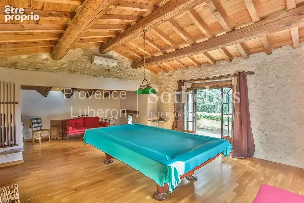 Propriété provençale - photo 17