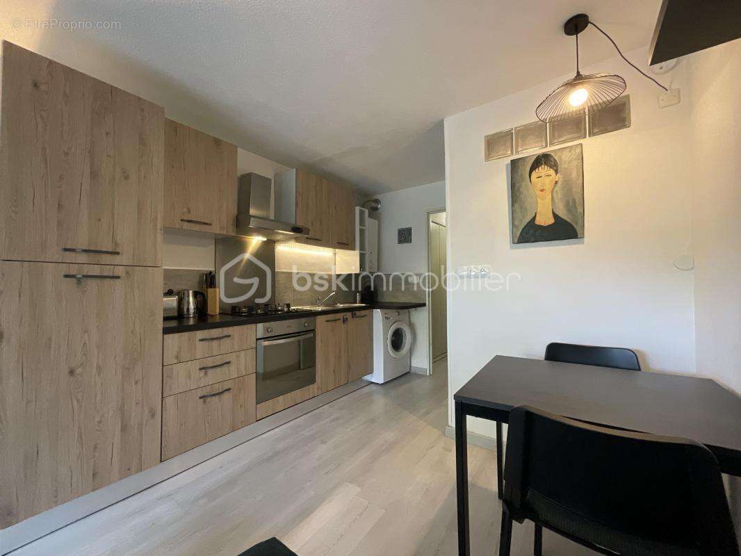 Appartement à LA GRANDE-MOTTE