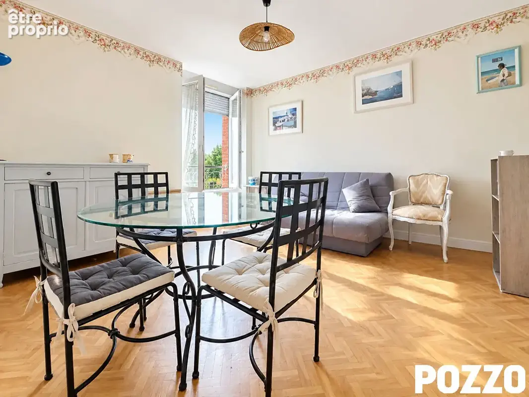 Appartement à SAINT-PAIR-SUR-MER