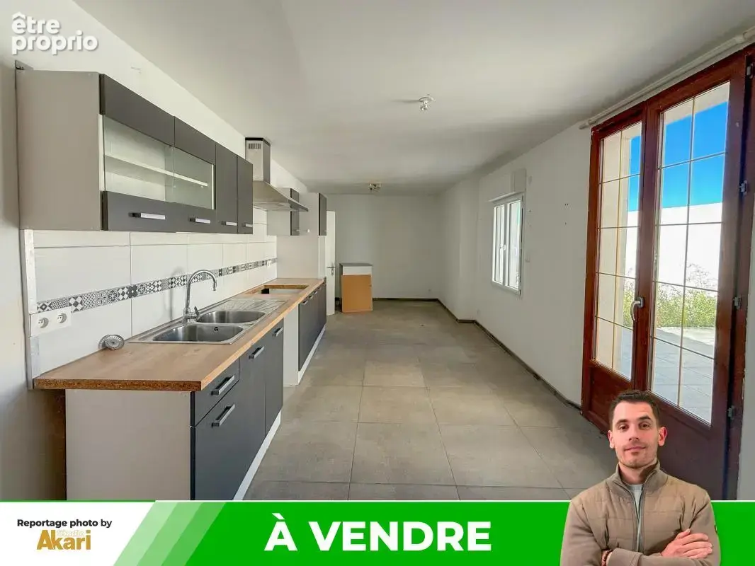 Maison 5 pièces 162 m² à vendre à Bouresse (86410) - photo 7