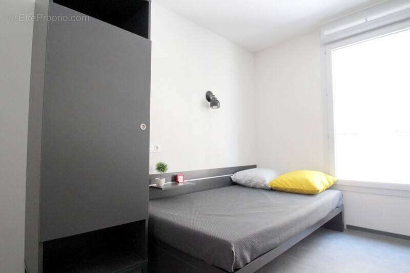 Investissement en residence étudiante - photo 10