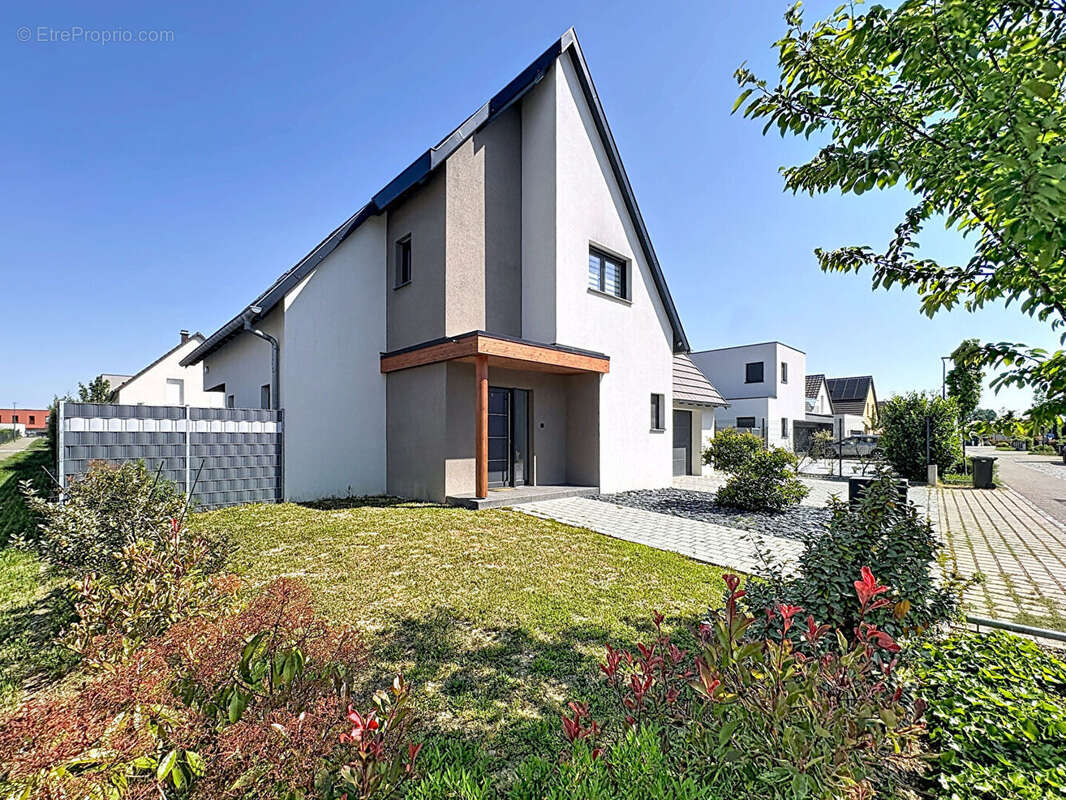 Maison à FURDENHEIM