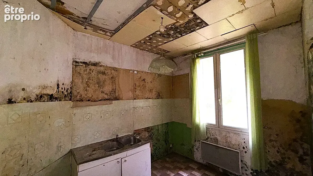 Maison à rénover 5 chambres - photo 9