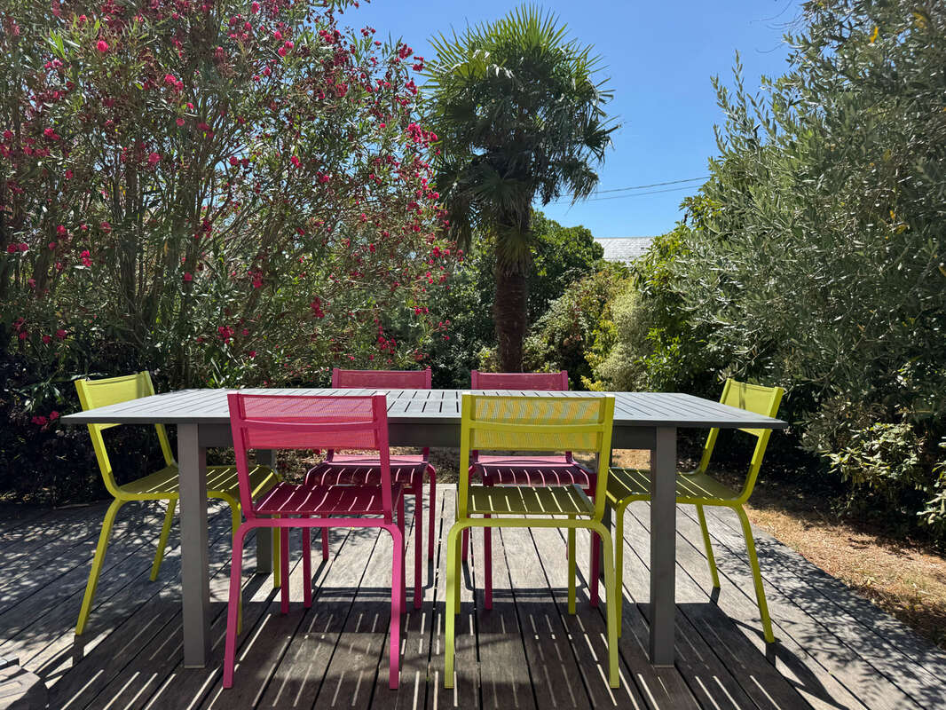 Maison - SAINT MARC - 165 m2 - photo 5