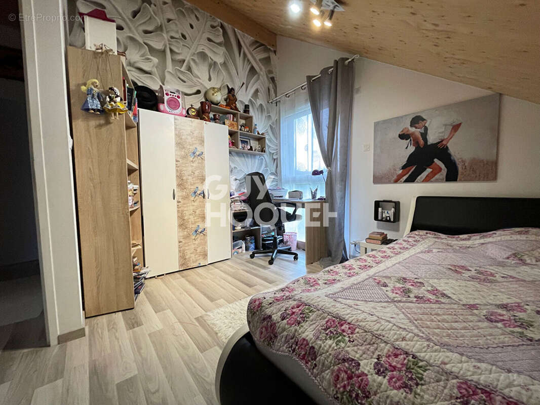 Maison à NOROY-LE-BOURG