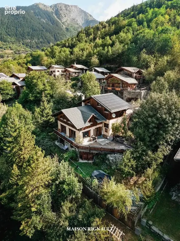 Photo Maison à Sainte-Foy-Tarentaise au prix de 1 290 000€