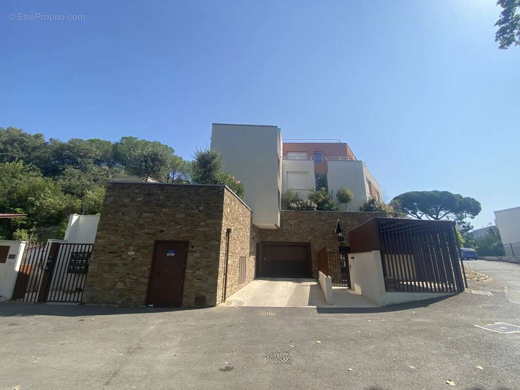Appartement à MONTPELLIER