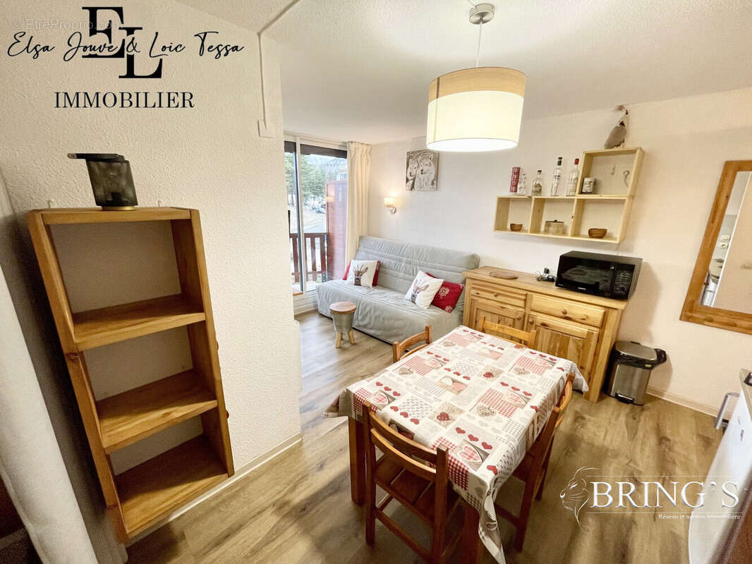 Appartement à LA CLUSE