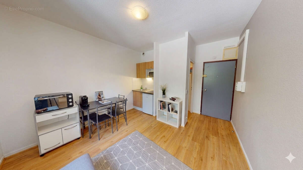 Appartement à GRENOBLE