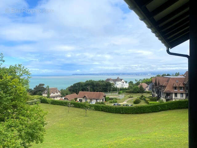 Magnifique duplex de 58,74 m2 lc et de 63,96 m2 au sol - vue mer - photo 2
