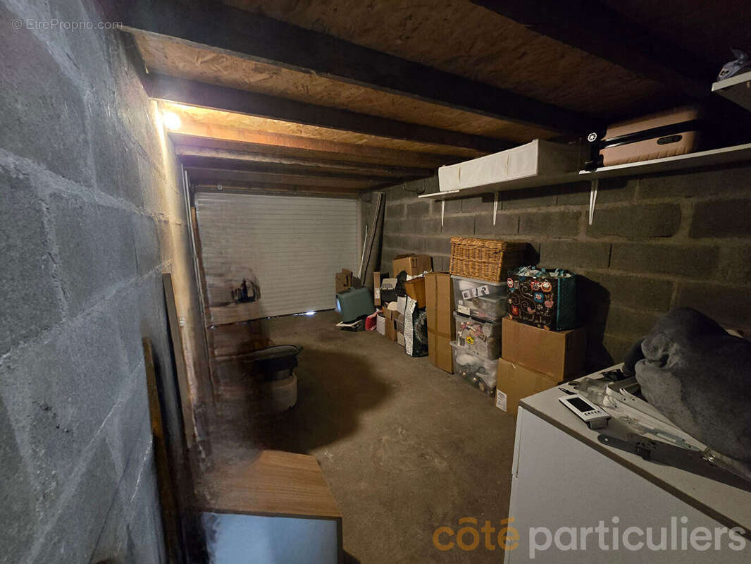 Maison Type 4 rénovée à Joué-lès-Tours - photo 17